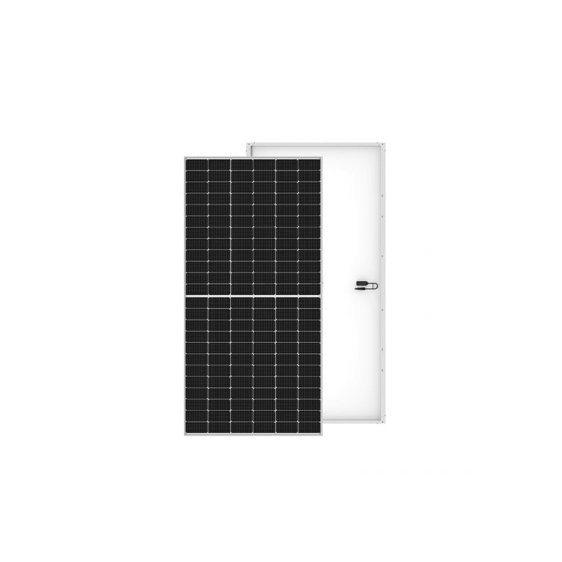 HEX5 Mono pusiau ląstelių 560W 144 elementų saulės kolektorius