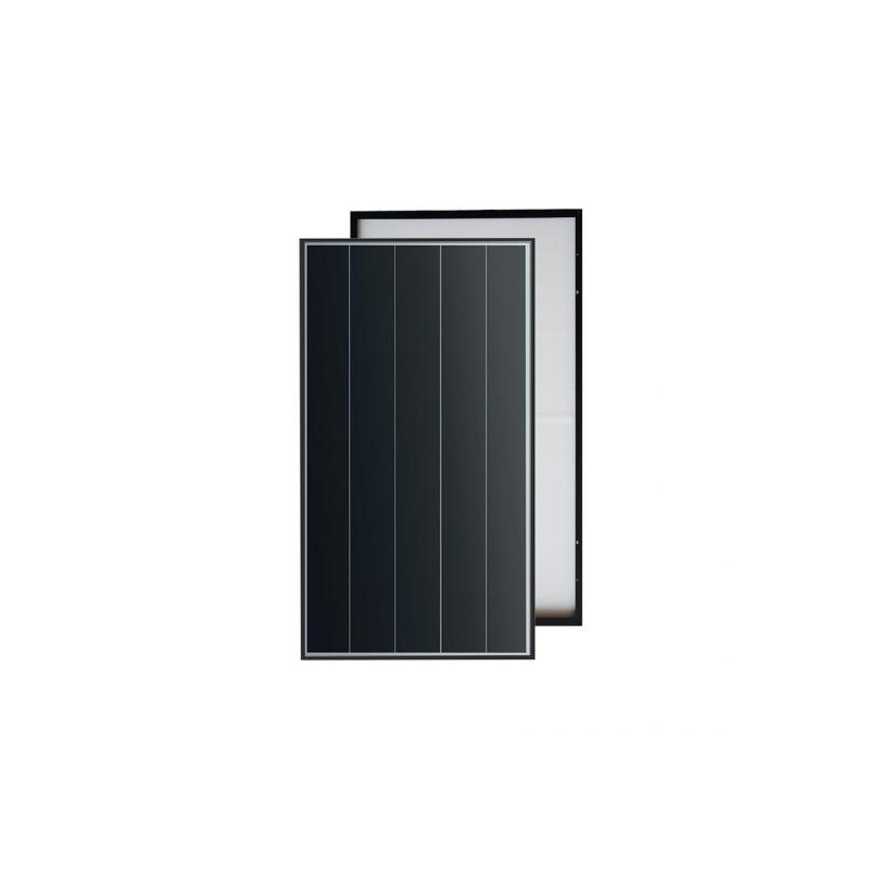 QUAD Mono Shingled 480W saulės baterija