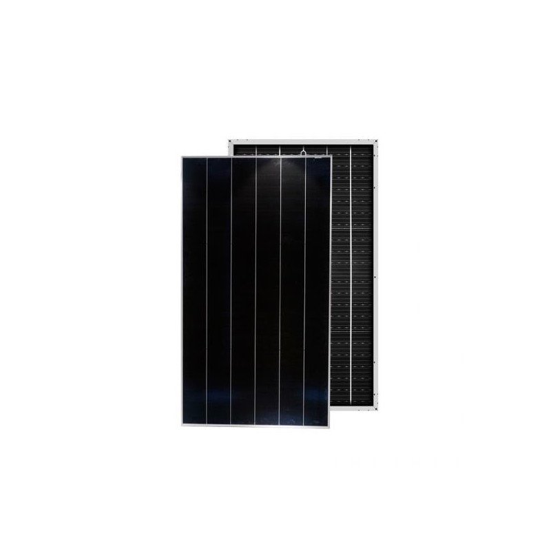 "QUAD ULTRA Mono Shingled" 700W dviaukštė saulės baterija