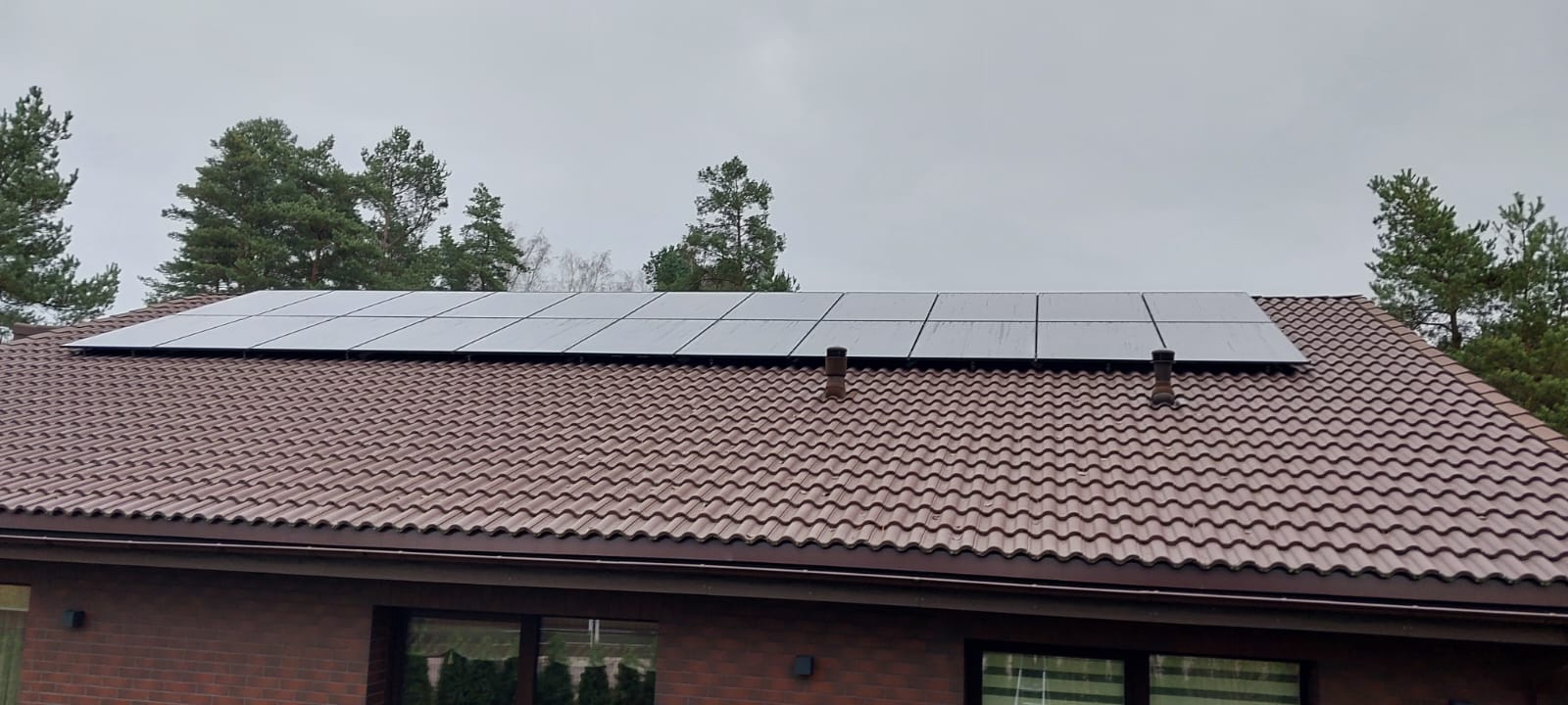 Saulės elektrinė Šilutėje