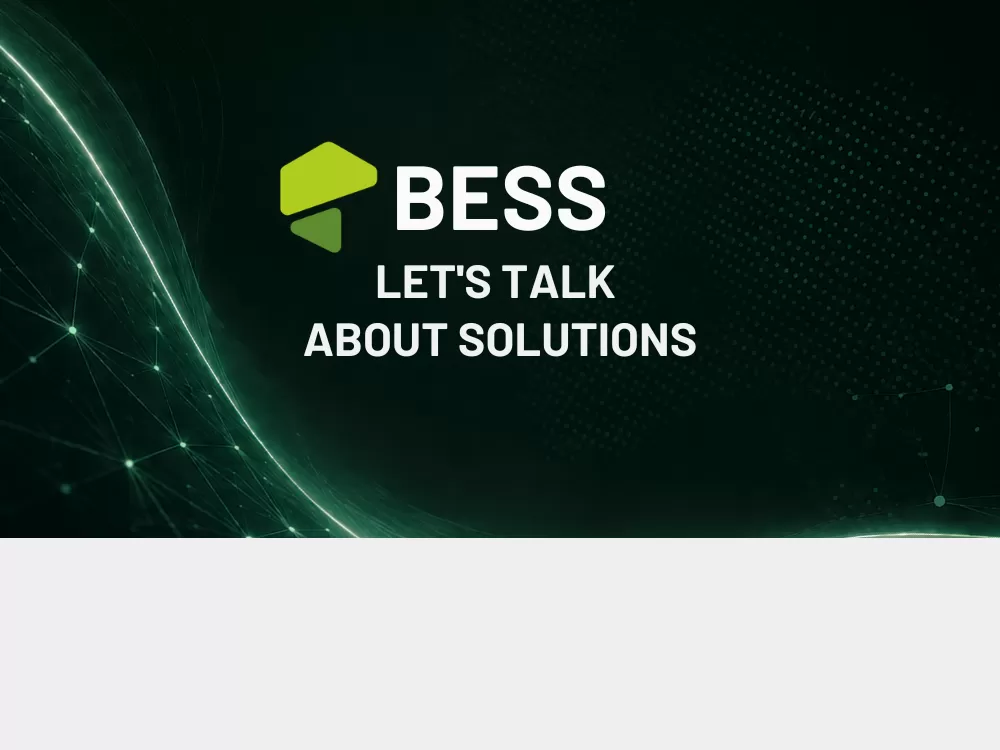 Let's discuss the benefits of BESS for your business