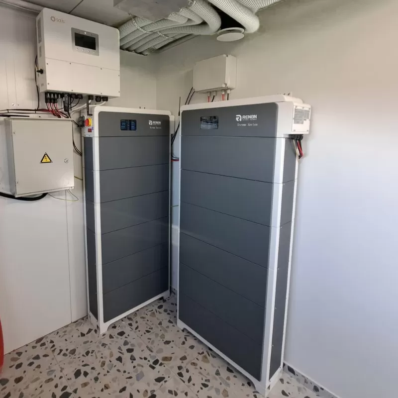 Kur įrengti energijos kaupiklį?